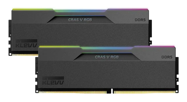 CRAS V DDR5 RAM 32 GB (2x16 GB) 6000MT/s CL30