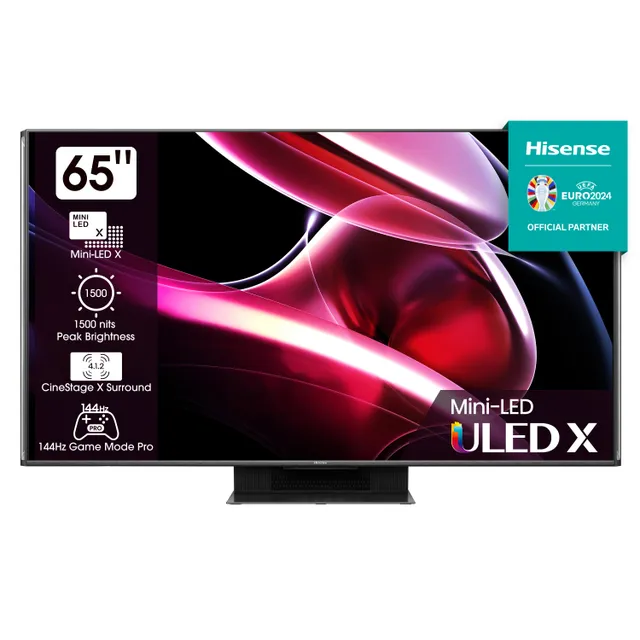 65" 4K UHD Mini-LED TV 65UXKQ