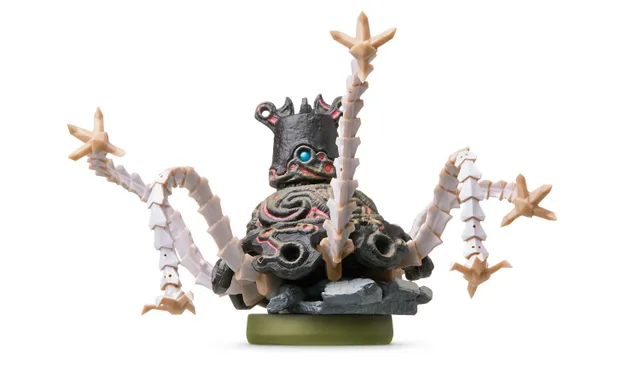 Amiibo Guardian (The Legend of Zelda Collection)