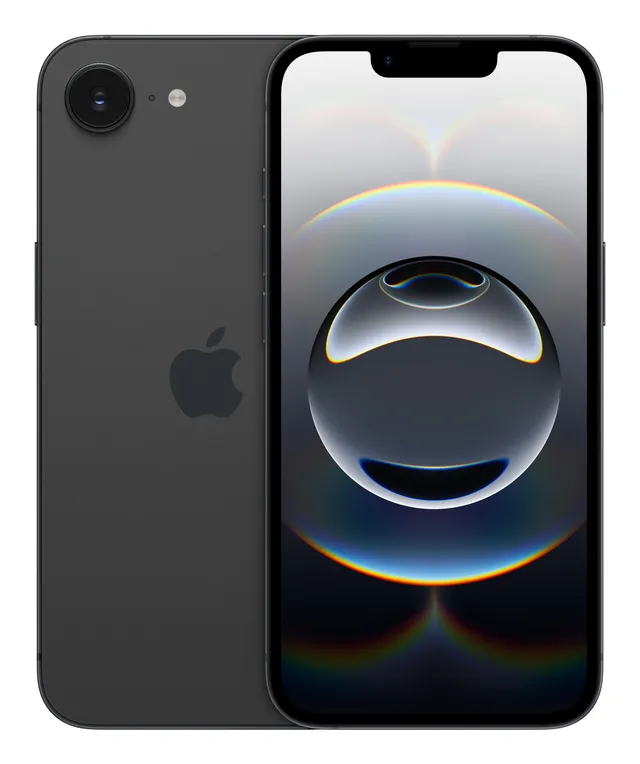 | iPhone 16e - 128 GB - Black