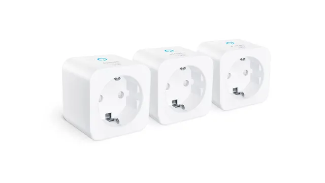 Smart plug 3-pack