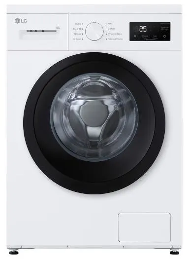 9 kg Tvättmaskin(Vit) - Steam, Energiklass A - F4A1009NWK