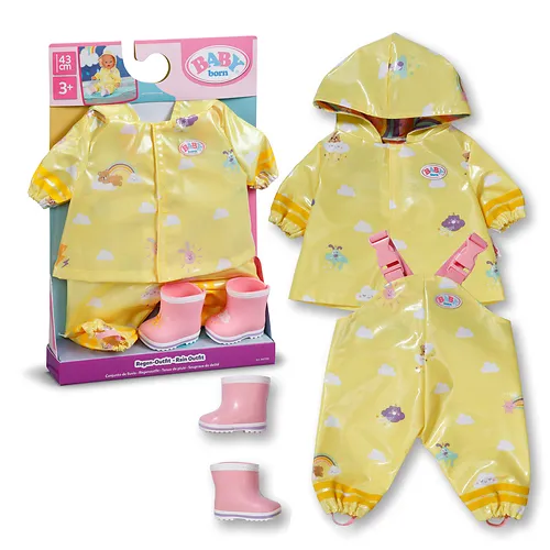 Rain Outfit 43cm