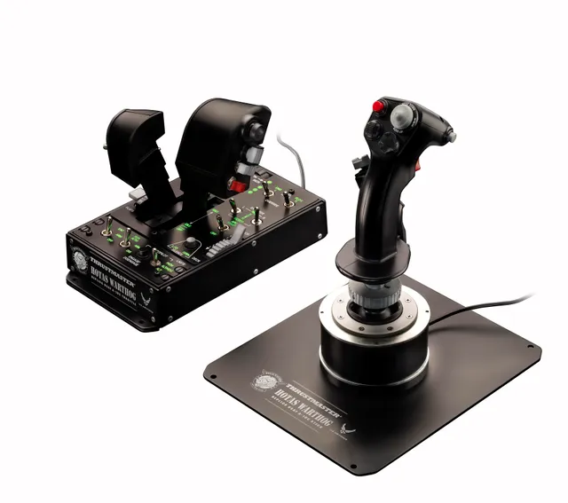 HOTAS Warthog - Wired Controller - PC