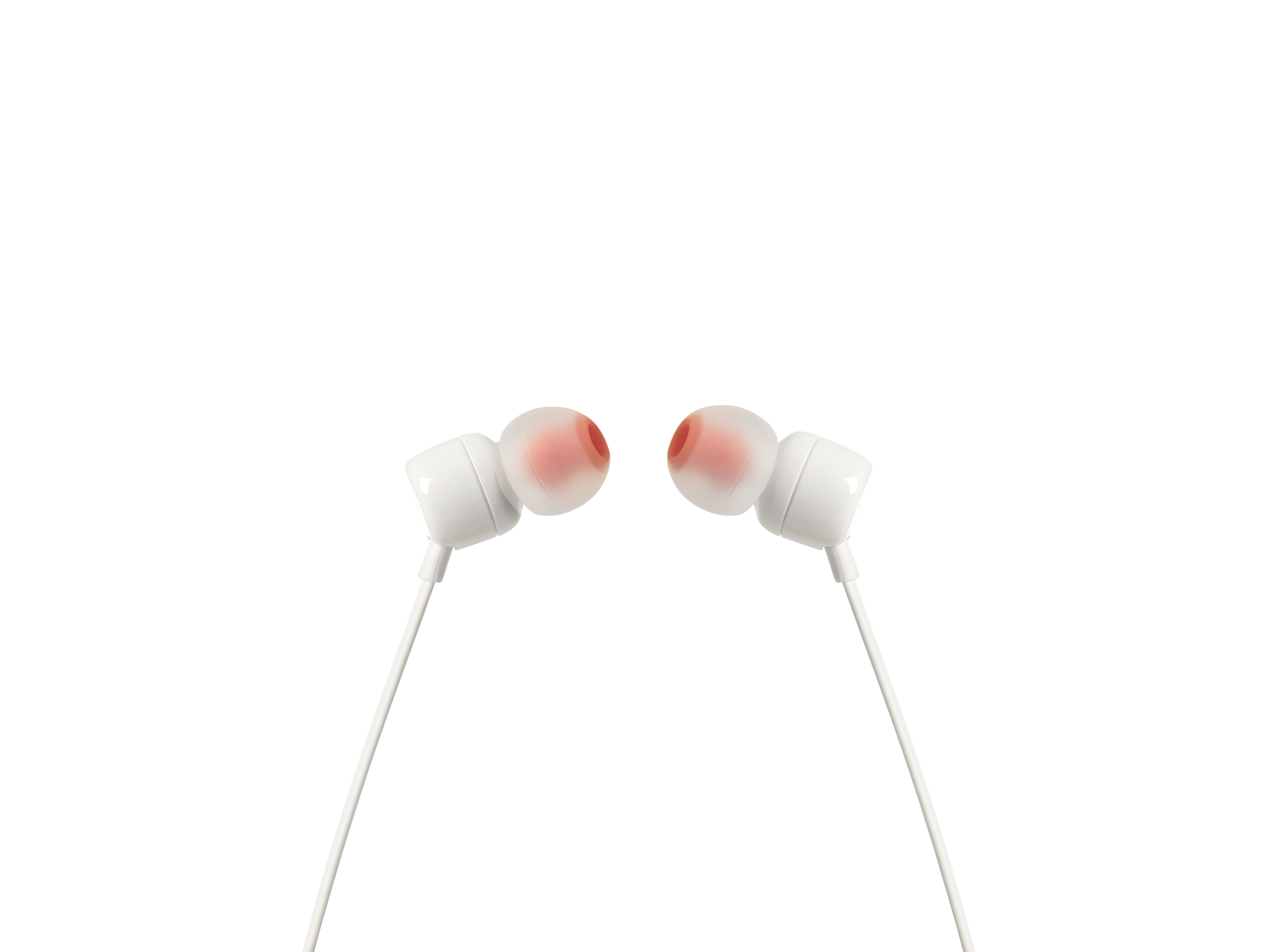 T110 - In-Ear - White
