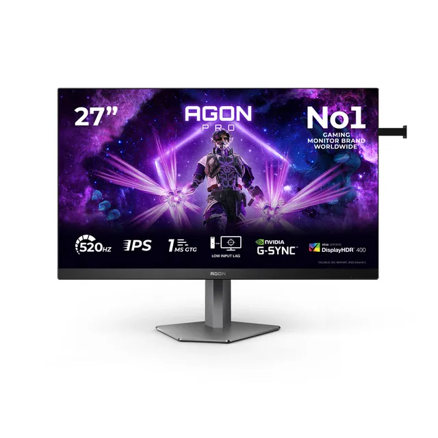 AG276FK 27" Full HD, Fast IPS -pelinäyttö