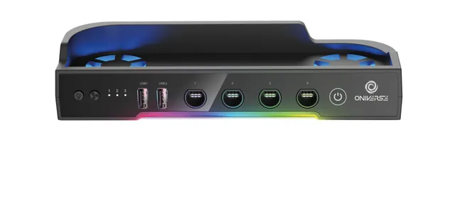 NSW2 Multifunction Stand - Black