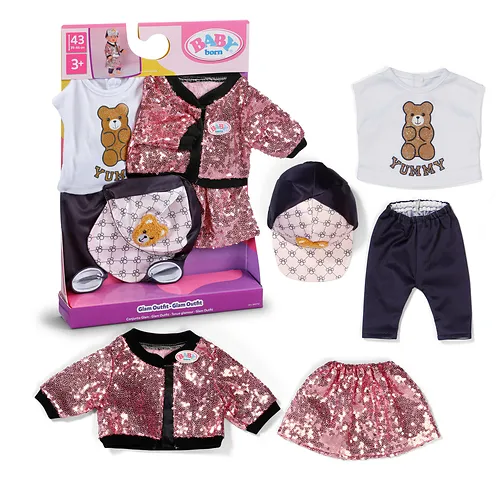 Glam Outfit 43cm