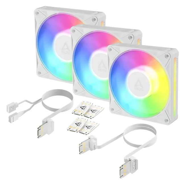 BioniX P12 A-RGB 3-Pack Vit