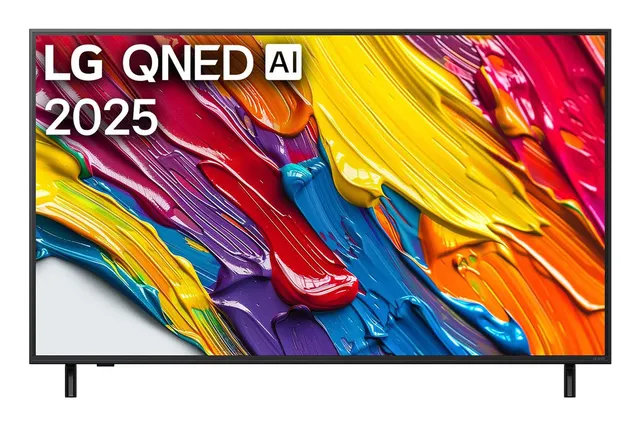 LG QNED84, 139,7 cm (55), 3840 x 2160 pixlar, QNED, Smart-TV, Wi-Fi, Svart