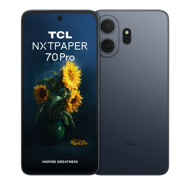 TCL NXT Paper 70 PRO 5G 256GB (Space Blue)