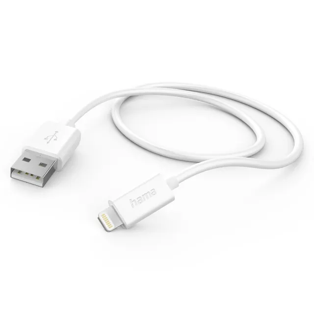 - Lightning-kabel - USB hane till Lightning h