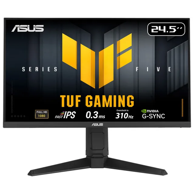 24,5" ASUS TUF Gaming VG259QMRL5A