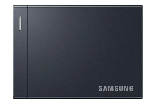 Portable SSD T9 - 1TB - Extern SSD - USB4