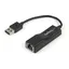 USB 2.0 till 10/100 Mbps Ethernet-nät