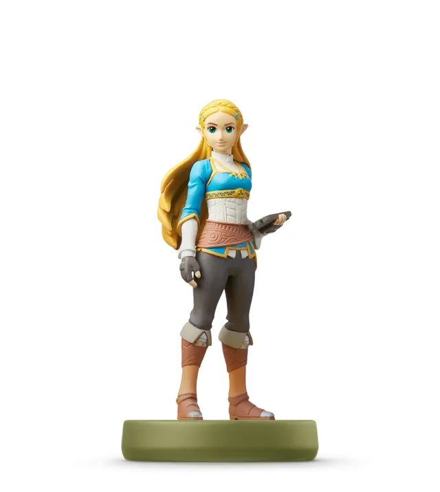 Amiibo Zelda (The Legend of Zelda Collection)