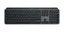 MX Keys Combo for Business - Tastatur & Mus set - Universal - Svart