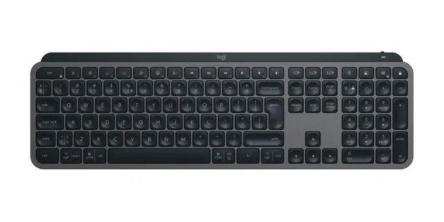 MX Keys Combo for Business - Tastatur & Mus set - Universal - Svart