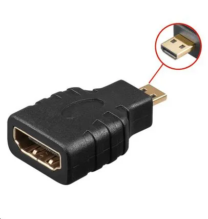 - HDMI-adapter - HDMI hona till 19 pi