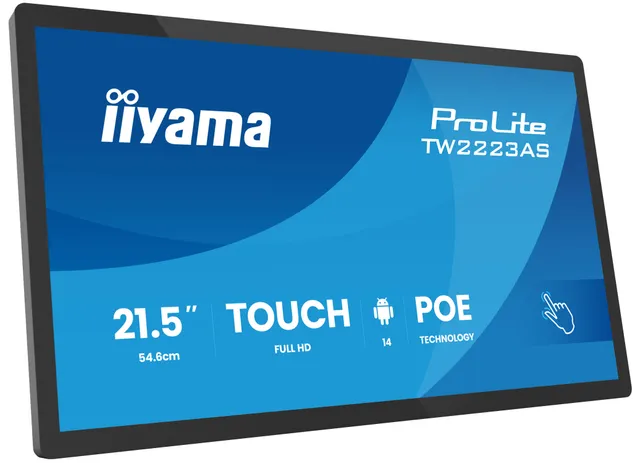 ProLite TW2223AS-B3P - touch panel PC RK339
