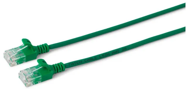 Nätverkskabel - RJ-45 (hane) till R