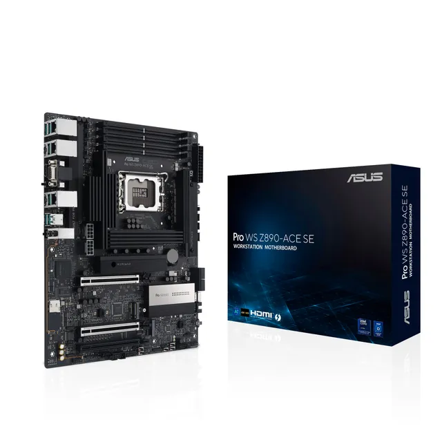 Pro WS Z890-Ace SE