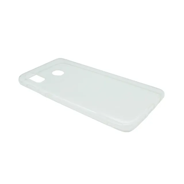 Mobilskal Transparent TPU Samsung A20 2019