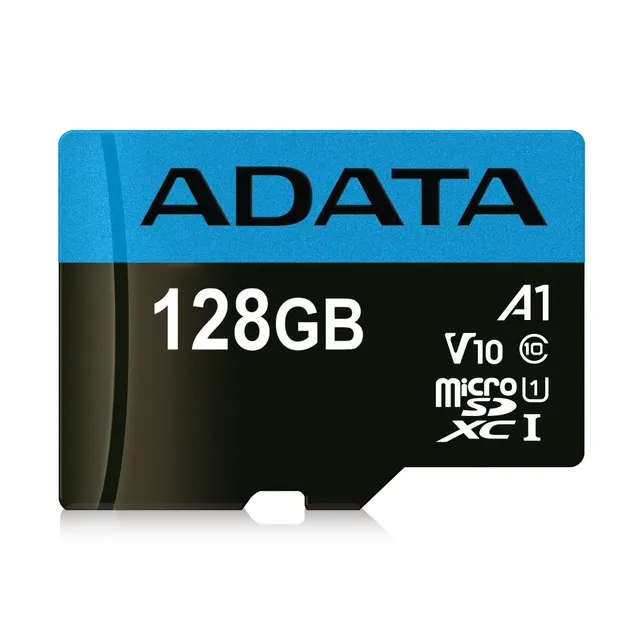 Premier MicroSD/SD - 100MB/s - 128GB