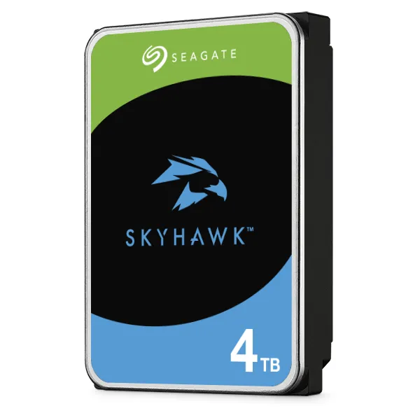 SkyHawk - 4TB - Hårddisk - ST4000VX016 - SATA-600 - 3,5"