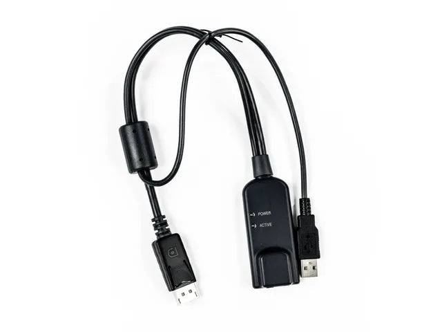 Avocent Server Interface Module - Förlängningskabel för video/USB - för AutoView AV3108, AV3216
