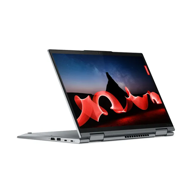 ThinkPad X1 Yoga Gen 8 21HQ - Flipputformning - Intel Core i5 - 1335U / upp till 4.6 GHz - Evo - Win 11 Pro - Intel Iris Xe-grafik - 16 GB RAM