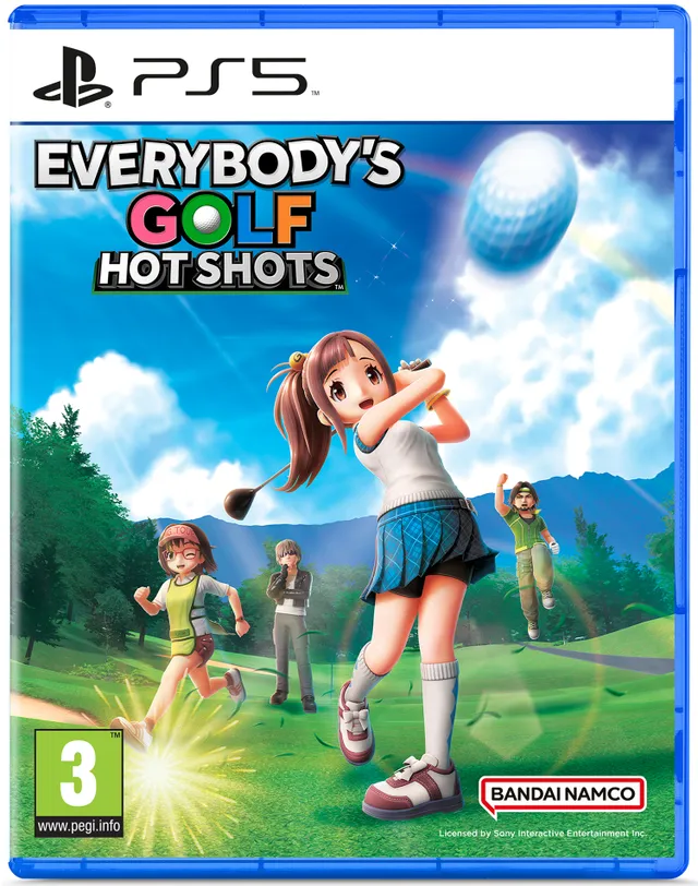 Everybody's Golf Hot Shots (PS5)