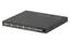 AV Line M4250-40G8F-PoE+ - Switch - L3 - Administrerad - 40 x 10/100/1000 (PoE+) + 8 x 1000Base-X SFP - sida till sida luftflöde - rackmonterbar - PoE+ (480 W)