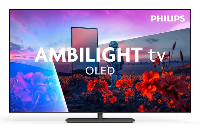 65" TV OLED 4K Dolby Vision 65OLED811/12 Ambilight
