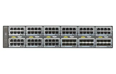 M4300-96X - Starter Kit - switch - L3 - Administrerad - 48 x 10 Gigabit SFP+ - främre till bakre luftflöde - rackmonterbar
