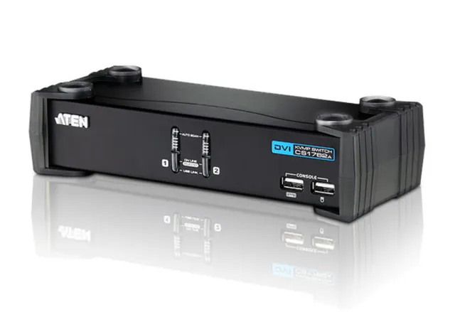 CubiQ CS1762A - omkopplare för tangentbo