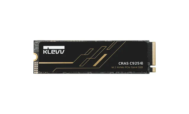 CRAS C925 2 TB intern SSD (M.2 PCIe NVMe)