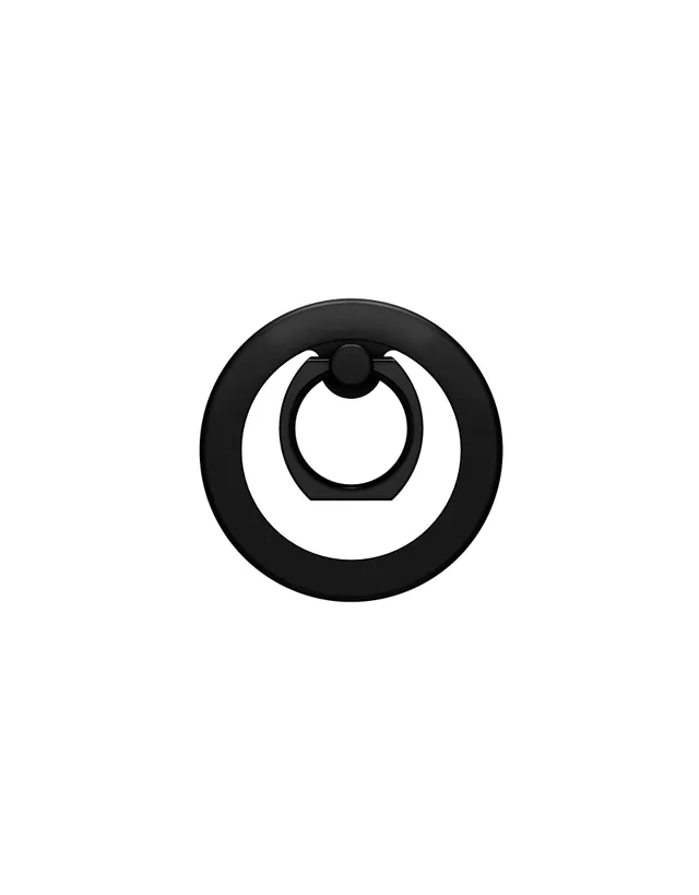 MagSafe Ring Mount Stand, svart