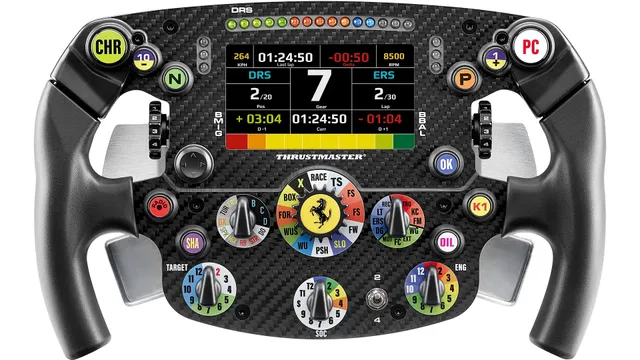 FORMULA WHEEL ADD-ON FERRARI SF-25 EDT - WW - Wheel - PC