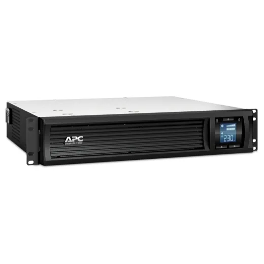 APC SMC2000I-2U strömskydd (UPS) Linjeinteraktiv 2 kVA 1300 W