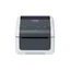 TD-4520DN - Etikettskrivare - direkt termisk - Rulle (11,8 cm) - 300 x 300 dpi - upp till 152 mm/sek - USB 2.0, LAN, seriell - grå, vit