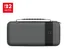 TBA-8202-85, Resefodral, Nintendo, Svart, Kol, EVA (Ethylene Vinyl Acetate), Polyester, Termoplastisk polyuretan (TPU), Nintendo Switch 2, Stötsäker, Fallsäker, Reptålig