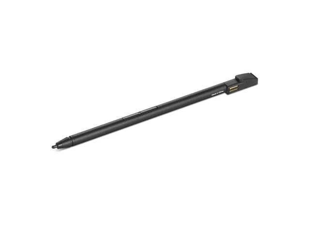 Integrated Pen - Aktiv penna - 2 knappar - svart - CRU - för ThinkPad L13 Yoga Gen 3 21B5, 21B6, 21BB, 21BC