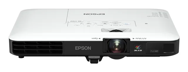 EB-1795F, 3200 ANSI lumen, 1920x1080 Full HD, 10000:1, 30dB, 2xHDMI, inbyggd högtalare (mono), WiFi