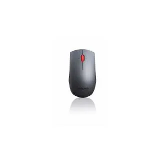 Professional Wireless Laser Mouse - Mouse - Laser - 5 knappar - Svart