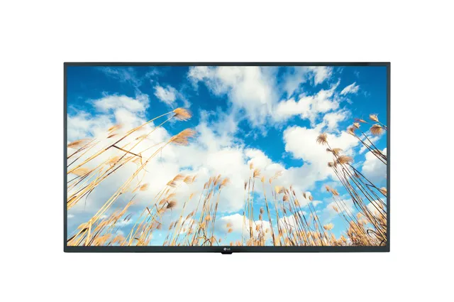 LG 55UM767H0LJ - 55 Diagonal klass UM767H Series LED-bakgrundsbelyst LCD-TV - hotell/gästanläggning - Pro:Centric - Smart TV - webOS - 4K UHD (2160p) 3840 x 2160 - HDR - askblå