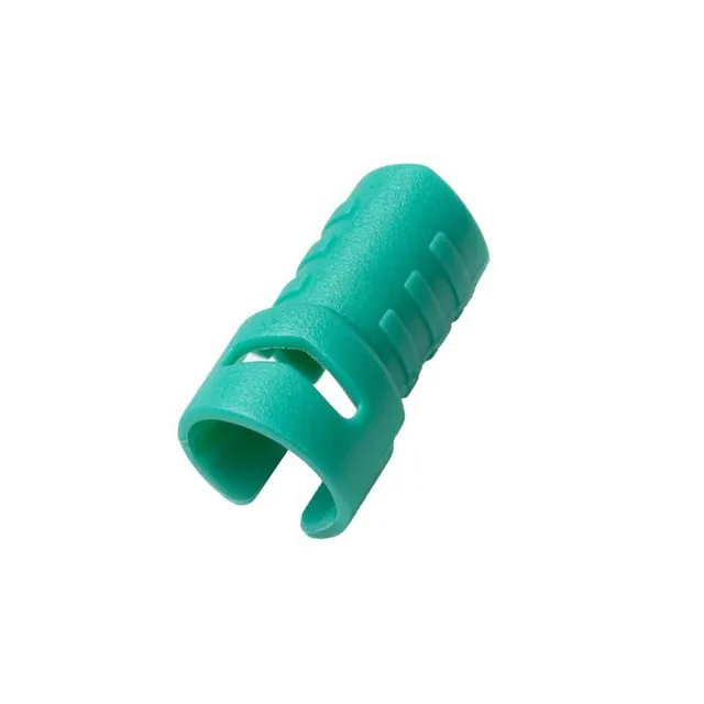 ColorFlex - Kabelklammer - grön (pake