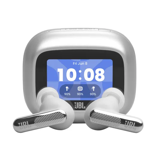 LIVE Beam 4 - Silver