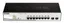 8-port 10/100/1000 Gigabit PoE Smart Switch (DGS-1210-08P)