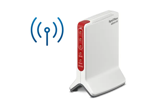 Box 6820 LTE - Wireless router N Standard - 802.11n